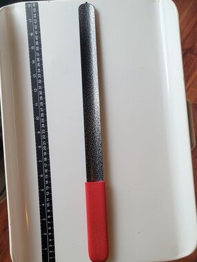 ADL Steel With Non-slip Grip Handle Shoe Horn.